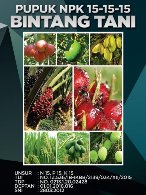 NPK 15.15.15